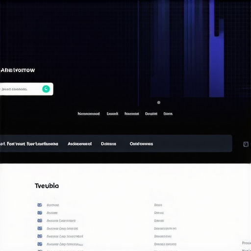 Dashboard displaying local search analytics and trends for Fort Worth