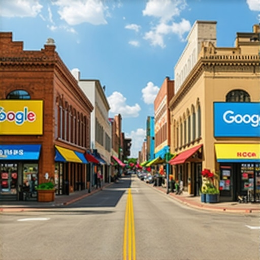 Best GMB Optimization & Google Maps SEO Tips for Fort Worth Growth