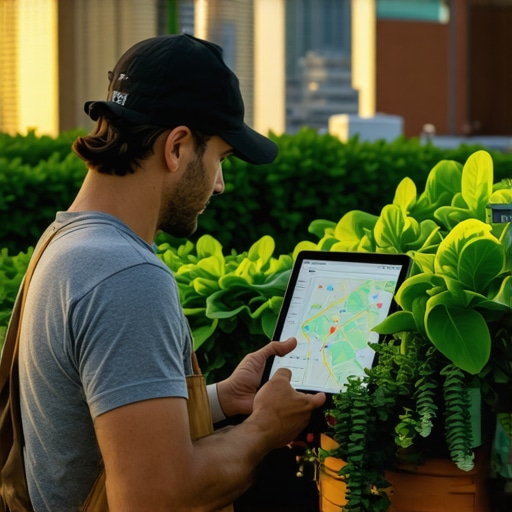 Best Google Maps SEO & GMB Optimization Tips for Fort Worth Growers