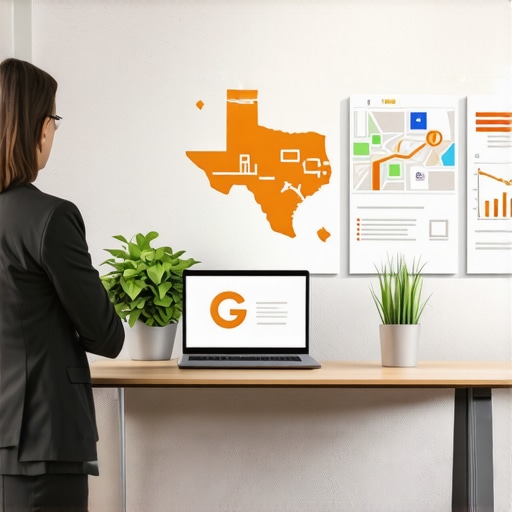 Boost Your Business with Top Texas SEO & Google Maps Strategies