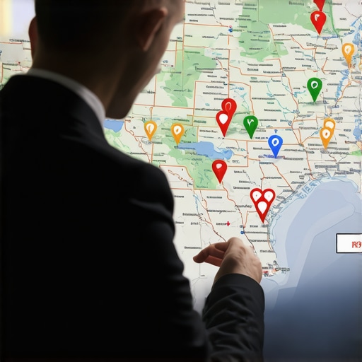 Boost Your Texas Business Ranking with Expert Google Maps SEO Strategies