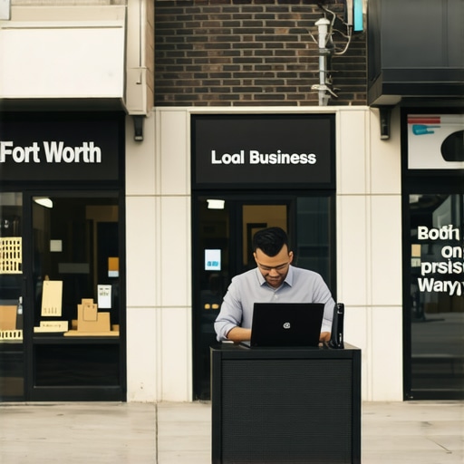 Expert GMB Optimization Tips for Fort Worth Businesses to Boost Local Visibility
