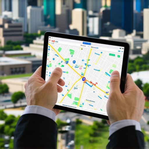 Fort Worth SEO Expert Tips for Google Maps & Local Business Growth