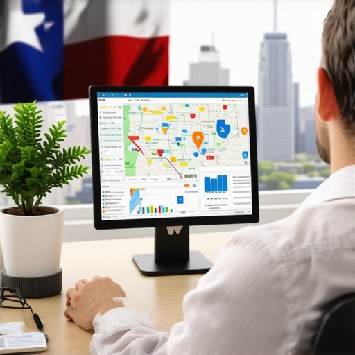Boost Texas Business Rankings with Expert GMB & Maps SEO Strategies