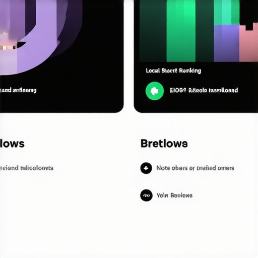 BrightLocal Dashboard for Local SEO Maintenance BrightLocal dashboard displaying local search rankings and reviews management