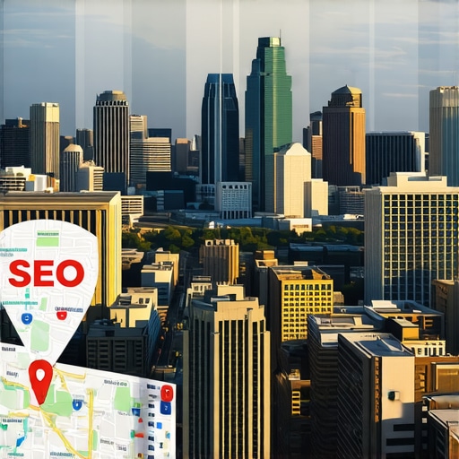 Effective Google Maps & Fort Worth SEO Strategies for Texas Business Growth