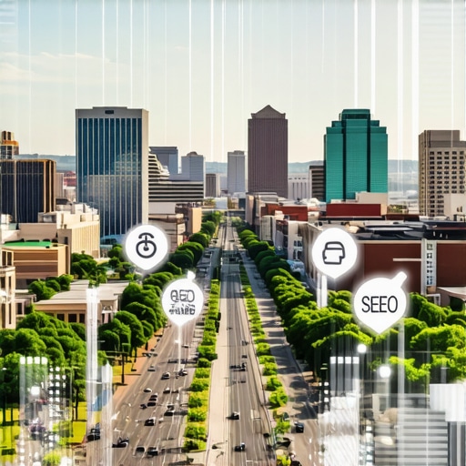 Effective Google Maps SEO & GMB Strategies for Fort Worth Growth