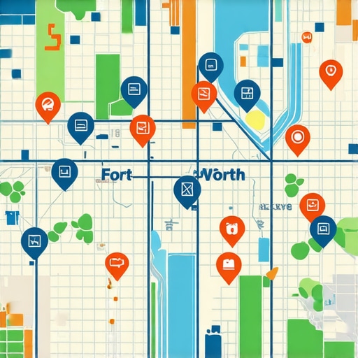Google Maps SEO & GMB Optimization Tips for Fort Worth Growth