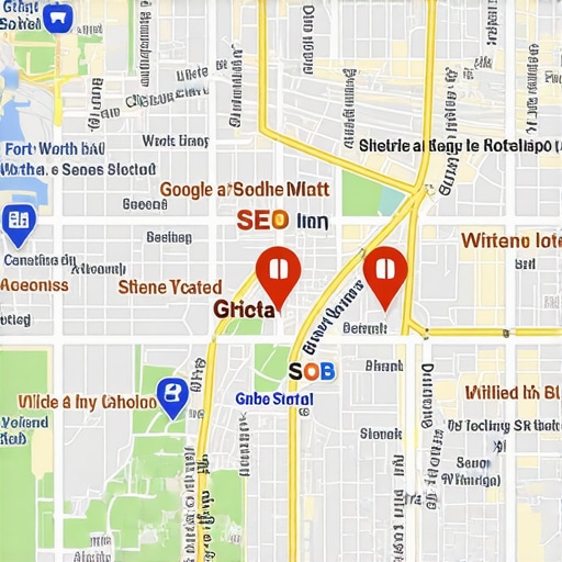 Top Google Maps SEO & GMB Tips for Fort Worth Local Growth