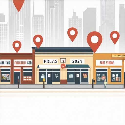 Top Local SEO Strategies for Fort Worth Business Growth in 2024