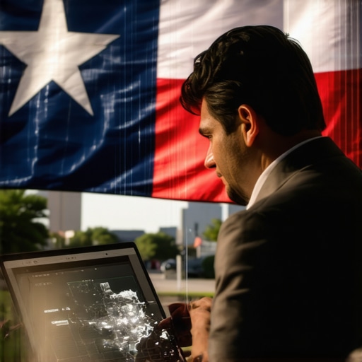 Top Texas Business Rankings & Google Maps SEO Tips 2024