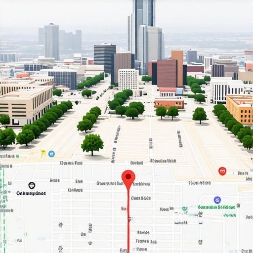 Fort Worth SEO & Google Maps: Top Tips for 2024 Rankings