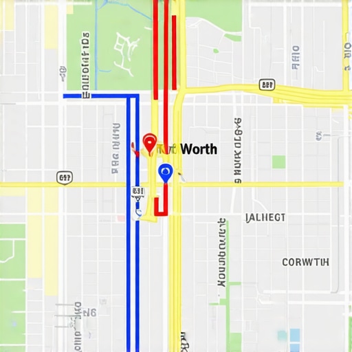 Google Maps SEO Optimization in Fort Worth: Top Tips for Higher Rankings 2024