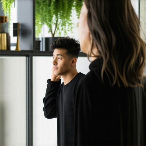 Team uploading professional photos to enhance local business listing