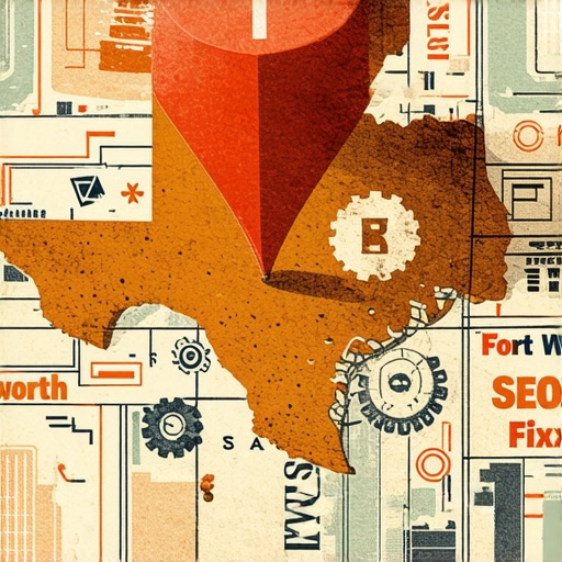 Why Your Fort Worth Map Pin Vanished: 4 Quick SEO Fixes [2026]