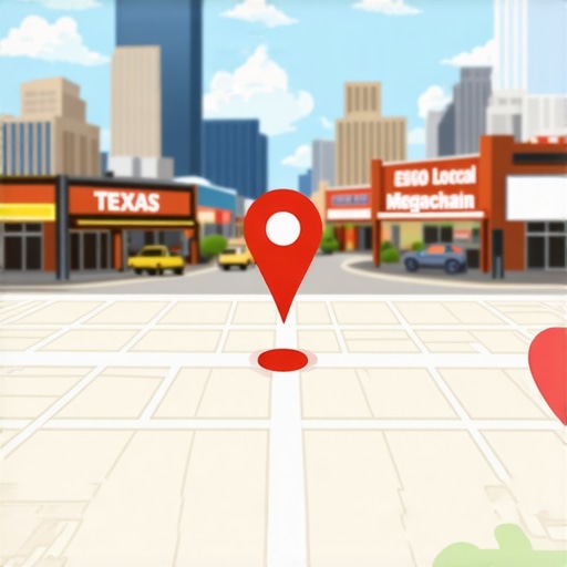 4 Google Maps SEO Tactics to Beat Texas Megachains [2026]