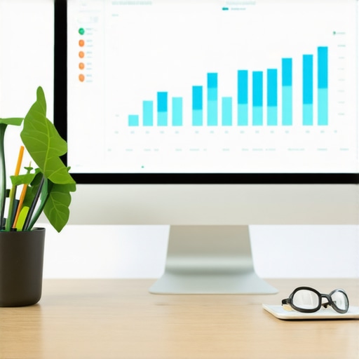 Screenshot of SEO analytics dashboard showing local search rankings and review management metrics.