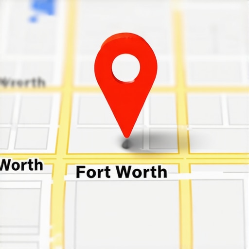 Fix Your Ghosting Google Maps Pin: 3 Fort Worth Tactics [2026]