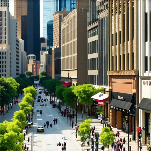 How Fort Worth Shops Claim Top Texas Business Rankings in 2026