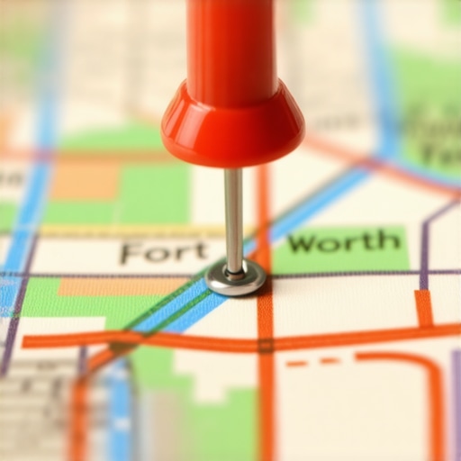 Is Your Fort Worth Map Pin Hidden? 5 SEO Fixes for 2026