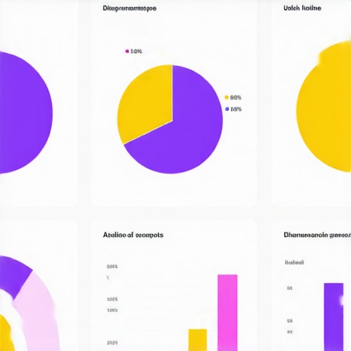 Screenshot of local SEO management software displaying analytics and citation data