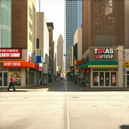 3 Texas Business Ranking Shifts Your Fort Worth Shop Needs 2026