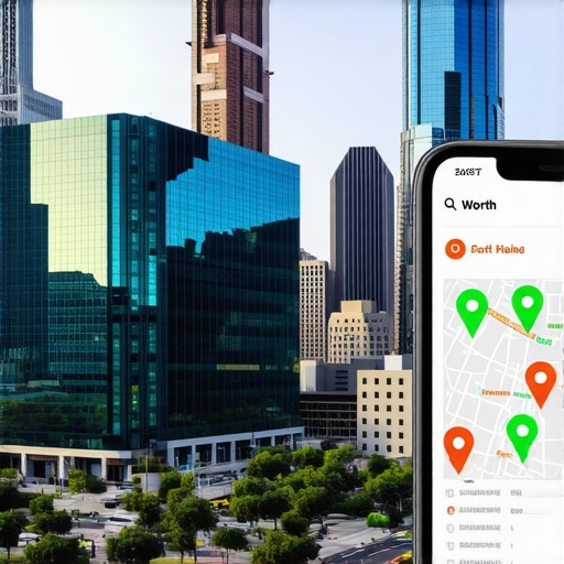 5 Fort Worth Google Maps SEO Changes That Drive More Calls