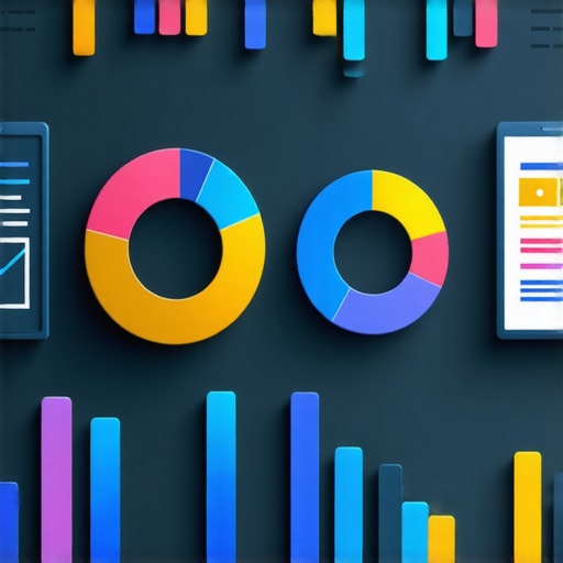 Illustration of SEO tools and strategies used for maintaining local search rankings in Fort Worth