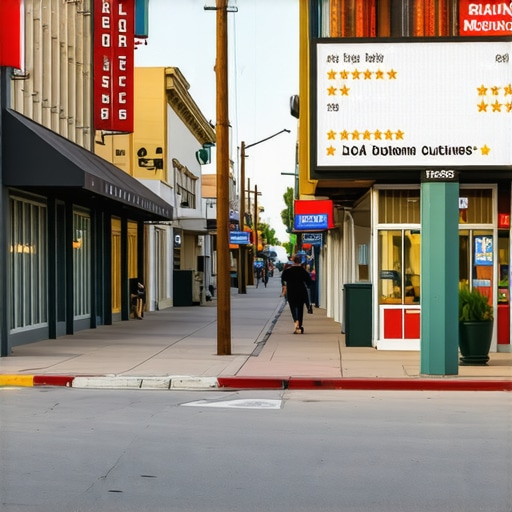 How Local Customer Reviews Impact Texas Business Rankings 2026