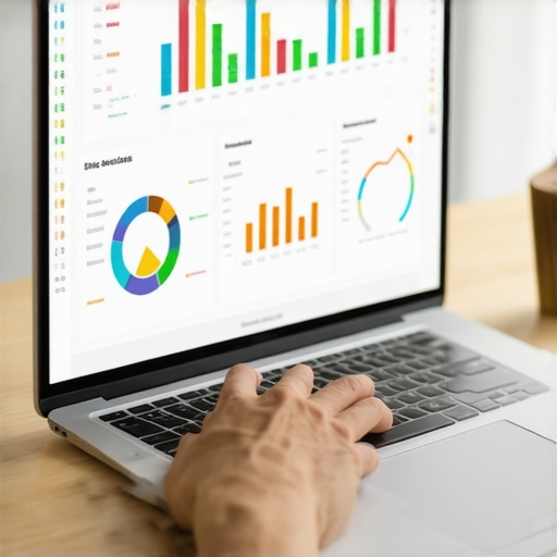 Professional monitoring Google Maps rankings and reviews using SEO software.