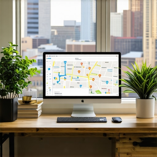 Stop Map Ghosting: 4 GMB Optimization Fort Worth Hacks [2026]