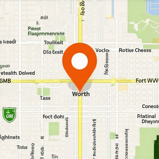 Stop Map Overlap from Tanking Your Fort Worth GMB Pin [2026]