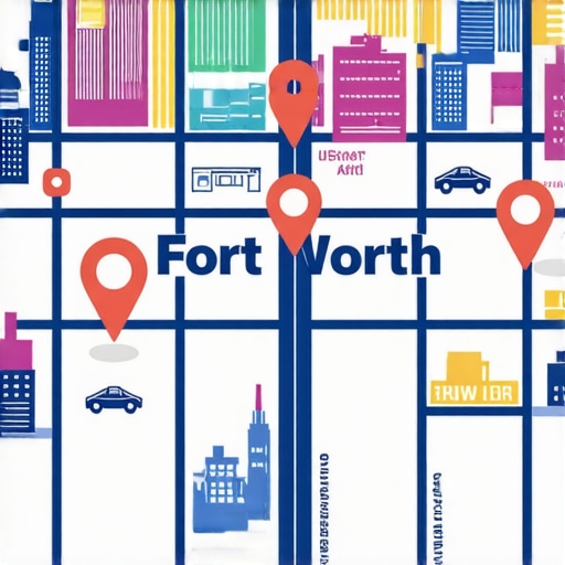 Why Geo-Tagged Content Wins Fort Worth Google Maps SEO in 2026