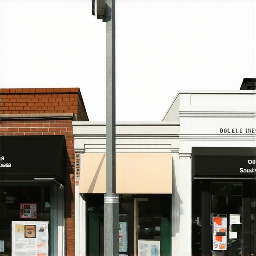 4 Reasons Your Fort Worth Shop Fails the Proximity Test on Google Maps