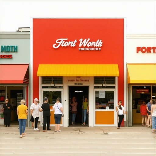 How the smallest shops in Fort Worth are beating national brands in the map pack