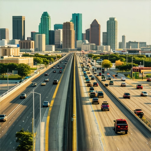 How to Outrank National Competitors Using Real Texas Proximity
