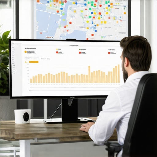 How to use map data to spot a ranking drop before the phone stops ringing