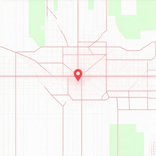 The Data Glitch That Let Your Competitors Steal Your Fort Worth Map Traffic