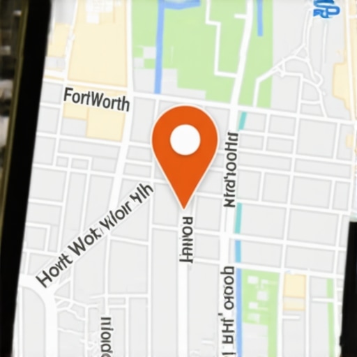 The simple location tweak that fixes ghosted Fort Worth map pins