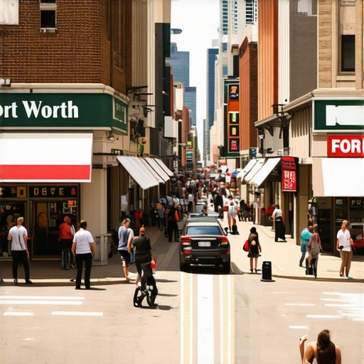Why Generic Backlinks Often Fail to Move the Needle for Fort Worth Shops