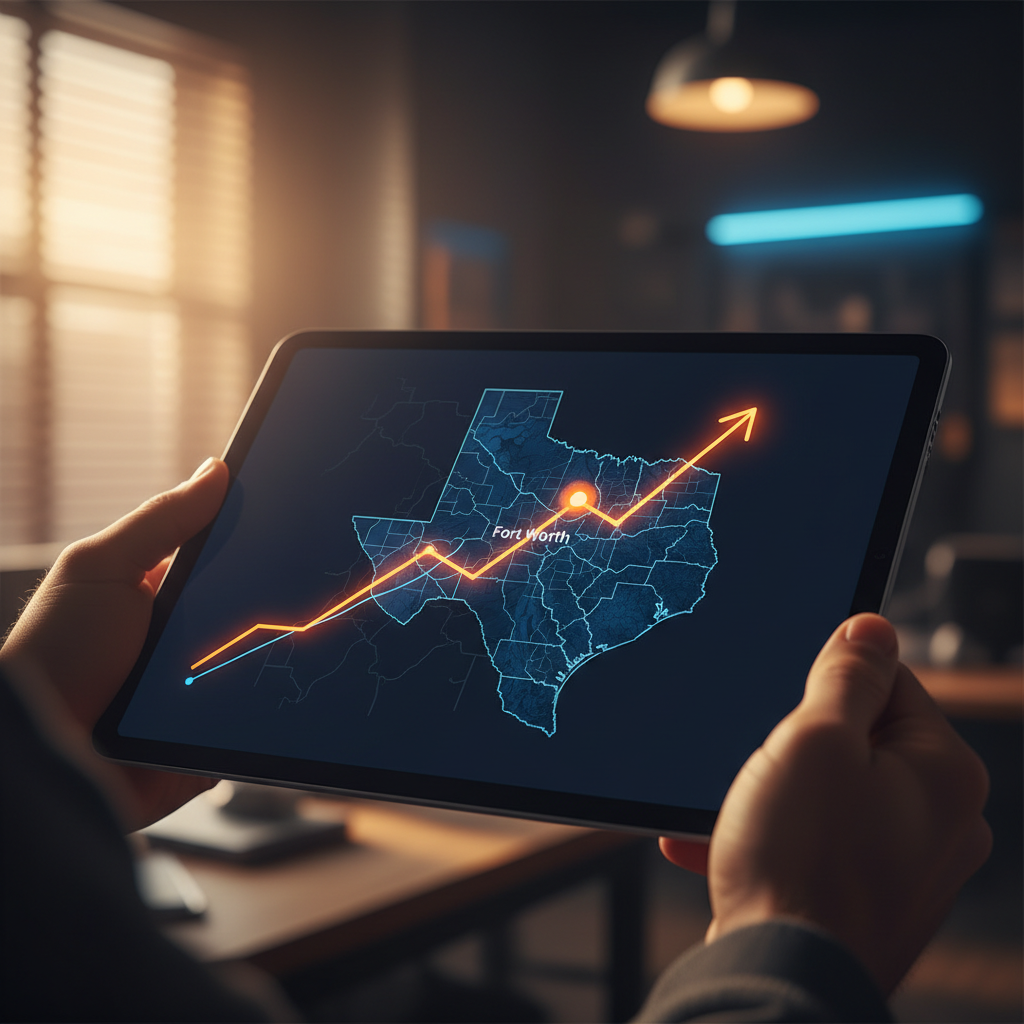 The Fort Worth SEO Blueprint: Total Transparency, Zero Fluff