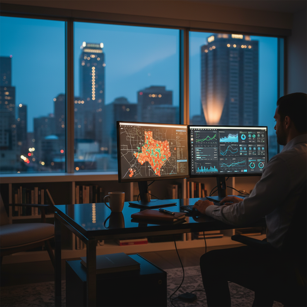 Dominate Dallas Local Search With Unfiltered SEO Data