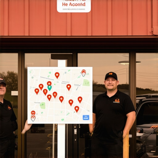 How a Fort Worth Pest Control Shop Reclaimed Their Map Pack Spot Without New Backlinks