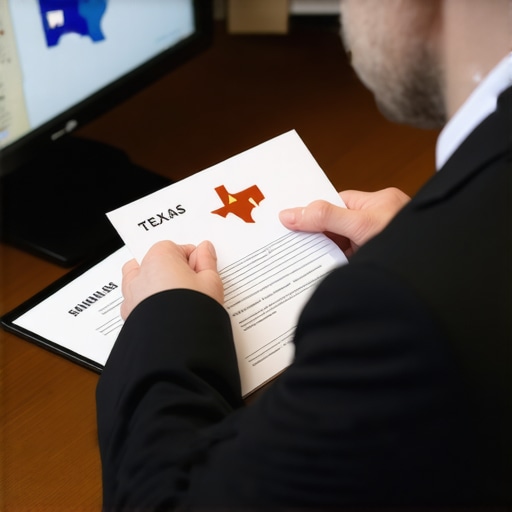 The exact steps we used to reinstate a suspended Texas business profile fast